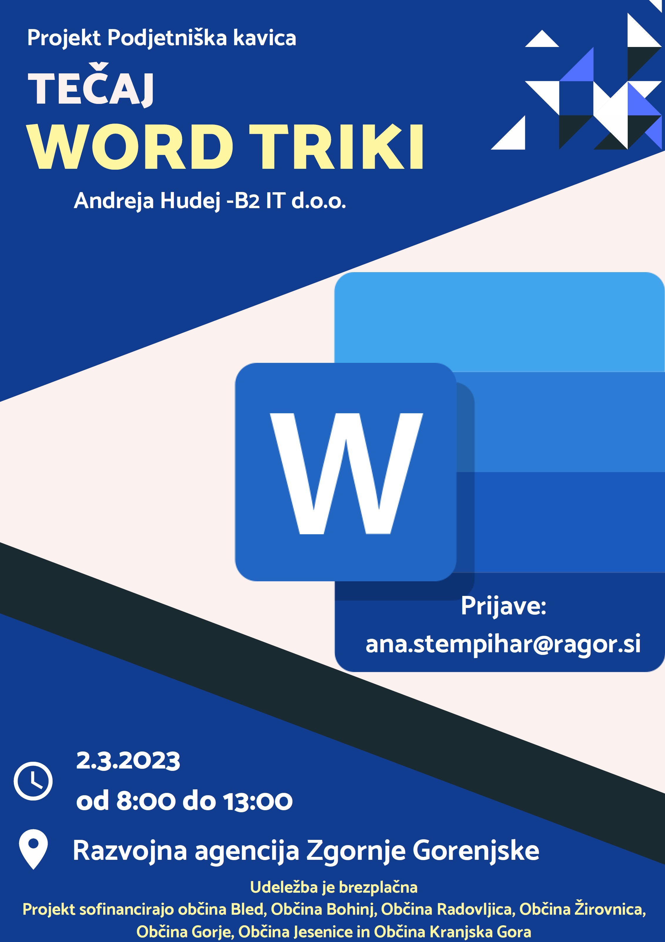 Tečaj Word triki